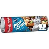 Pillsbury Classic Pizza Crust, Pizza Dough, 13.8 oz