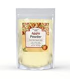 Unpretentious Apple Powder, 1 Pound, For Baking, Smoothies, & Drinks