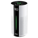 ECOSELF Air Purifiers for Home Large Room Up to 1800 Ft², HEPA Air Purifier