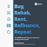 Buy, Rehab, Rent, Refinance, Repeat: The BRRRR Rental Property Investment Strategy Made Simple