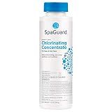SpaGuard Spa Chlorinating Concentrate, 14 oz, Single Pack