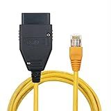 CTobd Enet Cable to USB for BMW F-Series Obd2 Icom ISTA Vehicle Scan Tool Code Readers Programming and Brushing Hidden Data Tools