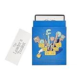 The Leader's Toolkit: 54 Problem-Solving Cards – Strengthen Team Performance, Master One-on-Ones, Handle Difficult Employees & Build Confident Leaders