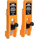 Siding Installation Tools 2 Pack, 3/8 in Fiber Cement Reveal Gauges