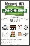 Money 101: A Graphic Guide to Money: Everything They Should Have Taught You in School, But Didn’t