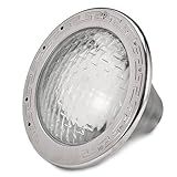 Pentair EC602128 Amerilite 10 Inch 120 Volt 500 Watt Underwater Swimming Pool Spa Light with 50 Foot Cord and Heat Sensing Cutoff