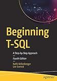 Beginning T-SQL: A Step-by-Step Approach