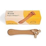 Relish - Adult Fidget Toys, Turn Fidget Widget Wooden Toy – Alzheimer's & Dementia Sensory Products, Activities for Elderly/Seniors