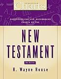 Chronological and Background Charts of the New Testament: Second Edition (ZondervanCharts)
