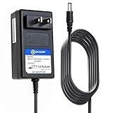 T-Power Charger for Life Fitness SX30 X3i X9 X9i S9i X9i Rear Drive Cross Trainer CT5500 SC8500 SC-9100 SC9500 X5i 0102 GO Console Elliptical Cross-Trainer Ac Dc Adapter Power Supply