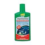 Tetra Pond AlgaeControl 16.9 Ounces, Controls Green Water And String Algae In Ponds (77187)