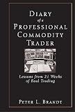Diary of a Professional Commodity Trader: Lessons from 21 Weeks of Real Trading