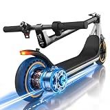 AYOLNY Electric Scooter Adults, 500W Motor 21/19MPH, 8.5" Tire Escooter