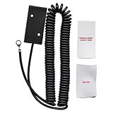 Anderic Universal Coiled Security Cable