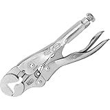 IRWIN Tools VISE-GRIP Original 4" Locking Wrench with Wire Cutter (item #8)