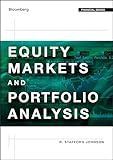 Equity Markets and Portfolio Analysis (Bloomberg Financial)