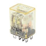 RH2B-U Power Relay (24, Volts (AC))