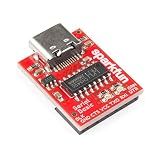 SparkFun Serial Basic Breakout - CH340C and USB-C