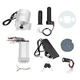 Electric Bike Conversion Kit,72V 3000W Brushless Motor Kit with Controller - Professional Upgrade Kit for E-Bike, Dirt Bike, Go Kart & Scooter, Compatible with Razor MX650 (High DC Power)