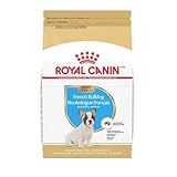 Royal Canin Breed Health Nutrition French Bulldog Puppy Dry Dog Food, 3 lb Bag