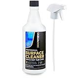 Hot Tub Cleaner Spray 16oz - Spa Surface Cleaner for Hot Tub Chemical Made in the USA - AquaDoc