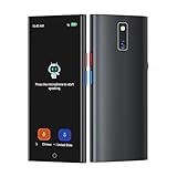 Language Translator Device, 2025 Upgraded Chip Two Way Real-Time Voice Translator, 150 Languages AI/Online/Offline/Group/Phone Translation, No WiFi Needed, 5.5" HD Screen for Travel Business Learning