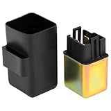 XuLong Starter Solenoid Relay 3303-143 38500-KKDK-900 Compatible with Arctic Cat DVX 90 Utility Alterra 90 Compatible with Kymco Filly 50 LX/Mongoose 70 90 /People S 50 4T/Sento 50/Top Boy 100