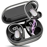OYIB AI Language Translation Earbuds Real Time, 3-in-1 Translator Earbuds Iron Grey