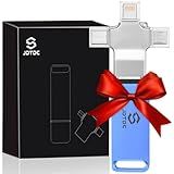 Secure Auto Backup Photo Stick 256GB | Fully Automatic Backup for All Devices | Smart Detection & AI-Powered Organization | Easy Photo Video Backup & Transfer Device | Picture-Saver-USB-Flash-Drive