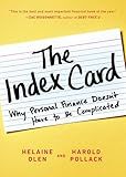 The Index Card: Why Personal Finance Doesn't Have to Be Complicated