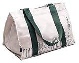CONDO Essential Tote Bag, Extra Large, Organic Cotton Canvas, Shopping Bag, Two Handles