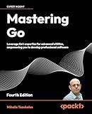 Mastering Go: Leverage Go's expertise for advanced utilities, empowering you to develop professional software