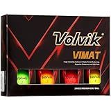 Volvik Vimat Golf Balls (Assorted)