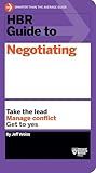 HBR Guide to Negotiating (HBR Guide Series)