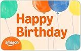 Amazon eGift Card - Happy Birthday