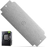 Crunch Co. Stainless Steel Food Spreader – Leveling Tool for Small & Medium Harvest Right Freeze Dryer Trays