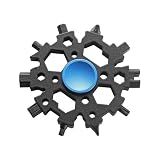 23 in 1 Multitool with Fidget Spinner, Allen Wrench for Home | Office | Bike Maintenance, T20 Screwdriver, Phillips Screwdriver, Stocking Stuffers Gifts for Men, Father's day | Birthday