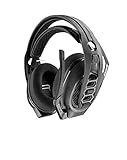 Nacon RIG RIG800HSV2 Gaming Headphones, Multi-Platform Compatibility, Black