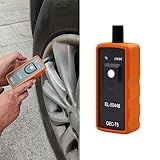 Lyxheth TPMS Relearn Tool, TPMS Programming Tool, Automotive Tire Pressure Monitor System Activation and Reset, Car Accessories for GM Buick Chevy Series Vehicle 2025 Edition EL-50448 OEC T5
