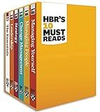 HBR's 10 Must Reads Boxed Set (6 Books) (HBR's 10 Must Reads)