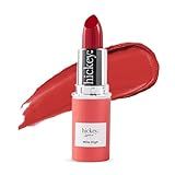 Hickey Lipstick Mile High Organic Perfect Red Lipstick Refill - Long Lasting Lipstick for Women - Hydrating & Moisturizing Shade, Best Lip Color for Women, Gluten-Free & Vegan with Highly Pigmented