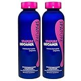 PureSpa SpaPure Defoamer (1 pt) (2 Pack)