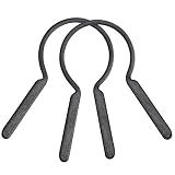 NEEWER Rubber Coated Metal Camera Lens Filter Remover Wrench Set Kit 2 Pack
