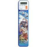 Mark-My-Time - Digital Bookmark - Mark My Time Reading Timer and Bookmark for Kids, Cool Bookmarks and Reading Incentives, Christmas Gift & Stocking Stuffer for Book Lovers - Migration