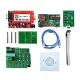Comprehensive Automotive UPA USB Programmer V1.3 Full Adaptors for Car Computer Programming Debugging Diagnostics Repair Car Programming Tool Automotive Repair Technicians Electronic Engineers