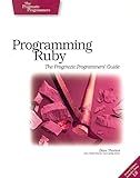 Programming Ruby: The Pragmatic Programmers' Guide, Second Edition