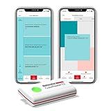 Datacolor ColorReader EZ 2025 Version - Portable Paint Color Matching Tool with Improved Results, Scan for Instant Reading with CIELAB/RGB/HEX Values and Coordinating Colors