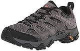 Merrell Men's Moab 3 Hiking Shoe, Granite V2, 11 Medium