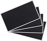 Zahara 4PCS Touchpad Trackpad Stickers for Lenovo Thinkpad Thinkpad T410 T410I T410S T400S T420 T420I T420S T430 T430S T430I T510 T510I T520 T530 W510 W520 W530 L520 L510 L420 L412 L520 SL410K Series