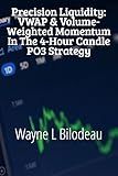 Precision Liquidity: VWAP & Volume-Weighted Momentum in the 4-Hour Candle PO3 Strategy